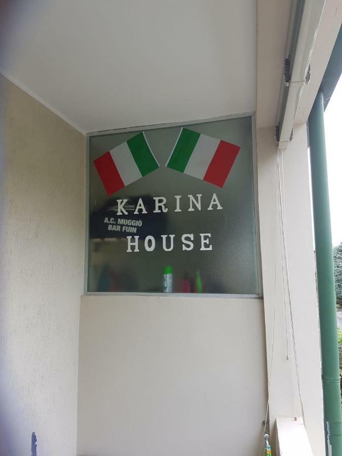 Ferienwohnung Karina House-check in H 24 Como Exterior foto