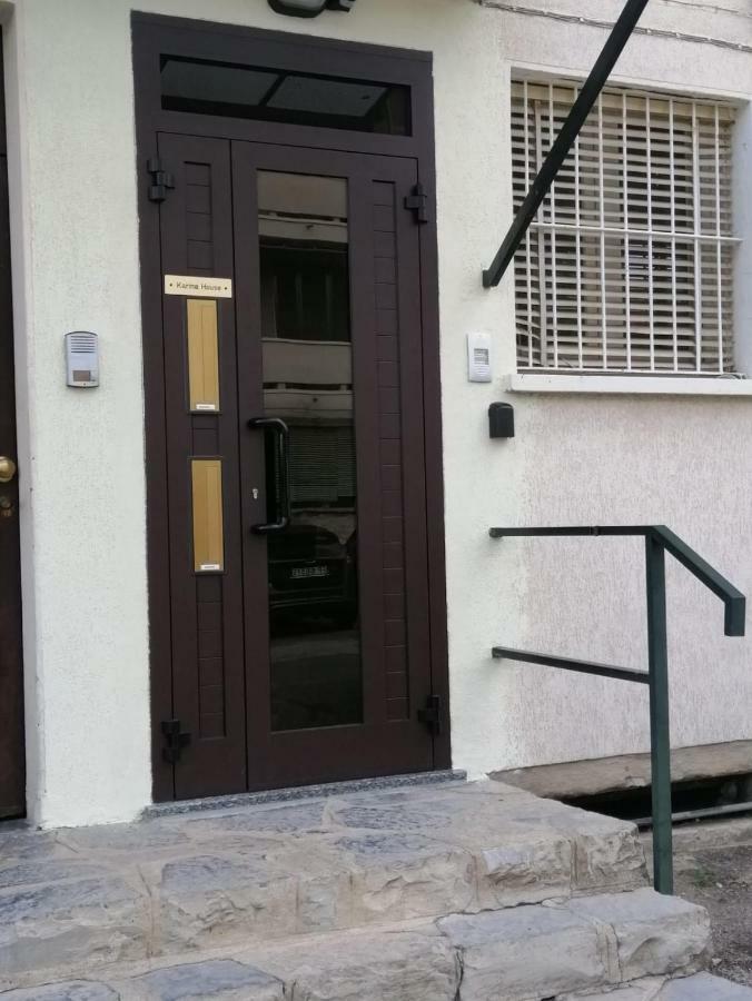 Ferienwohnung Karina House-check in H 24 Como Exterior foto